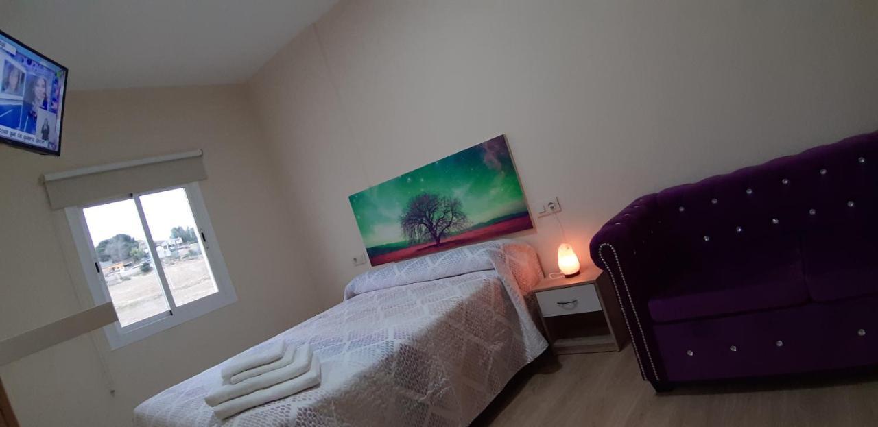 Piso La Buganvilla Bailén Esterno foto
