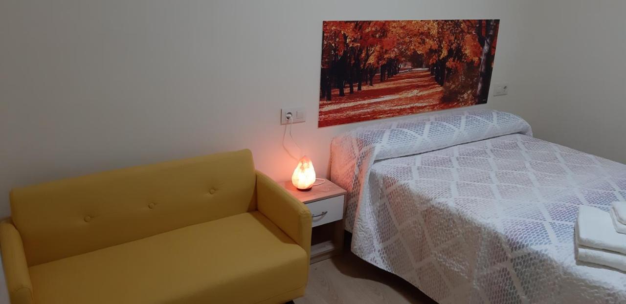 Piso La Buganvilla Bailén Esterno foto