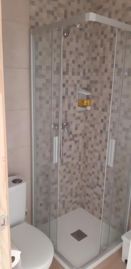 Piso La Buganvilla Bailén Esterno foto