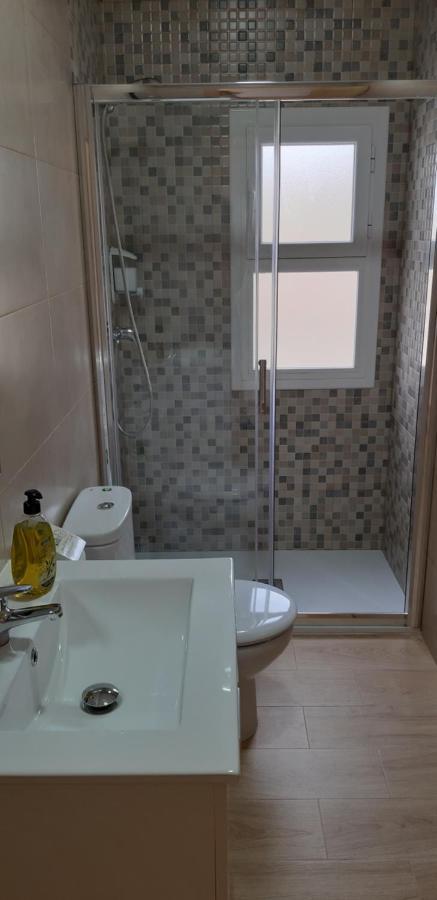 Piso La Buganvilla Bailén Esterno foto