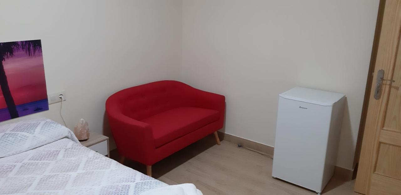Piso La Buganvilla Bailén Esterno foto