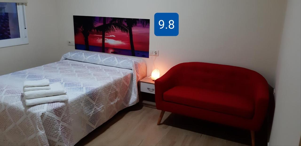 Piso La Buganvilla Bailén Esterno foto