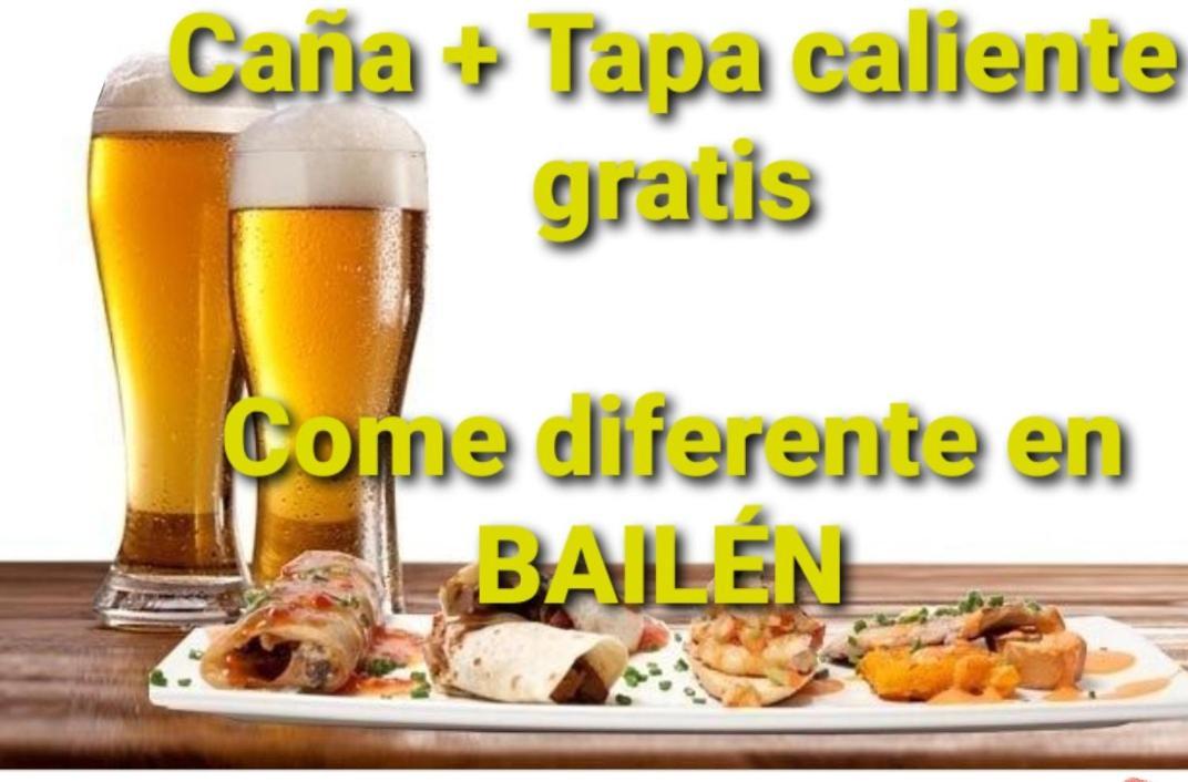Piso La Buganvilla Bailén Esterno foto