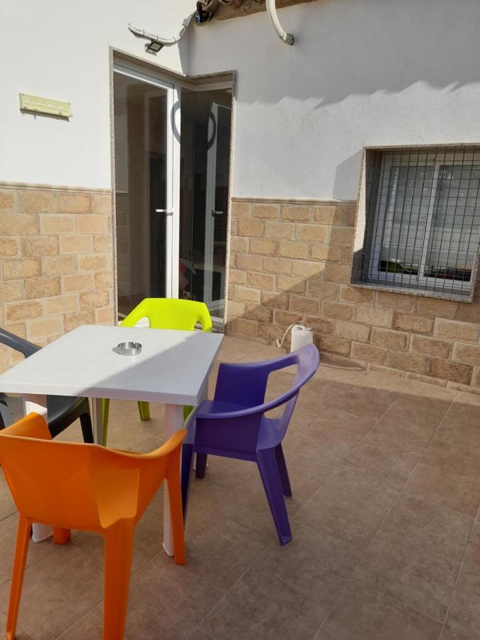 Piso La Buganvilla Bailén Esterno foto