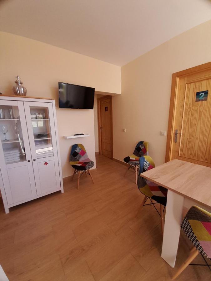 Piso La Buganvilla Bailén Esterno foto