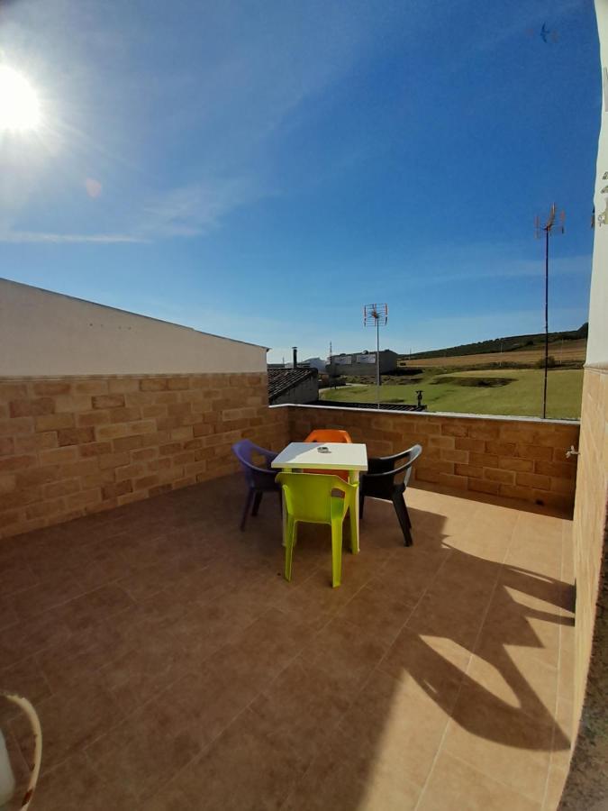 Piso La Buganvilla Bailén Esterno foto