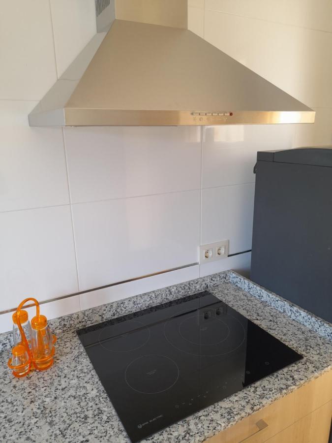 Piso La Buganvilla Bailén Esterno foto