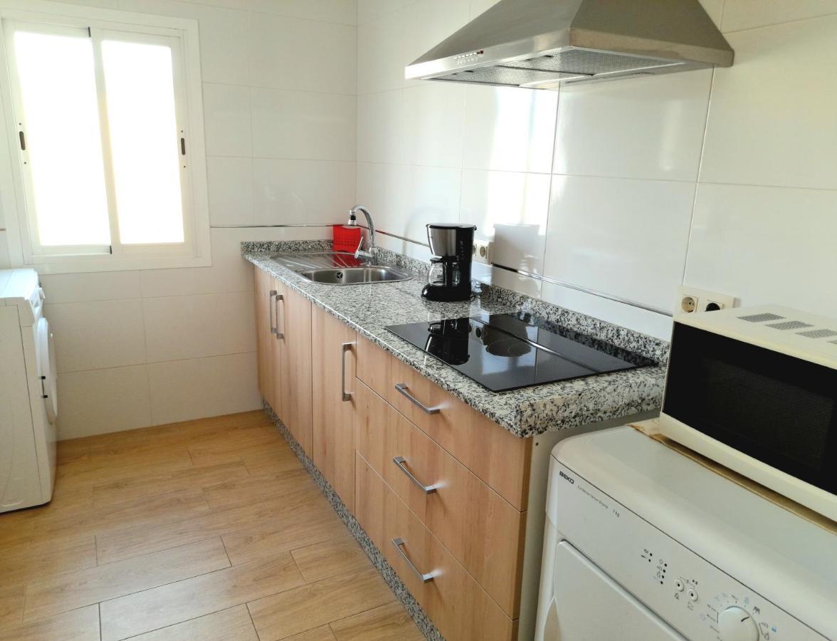 Piso La Buganvilla Bailén Esterno foto